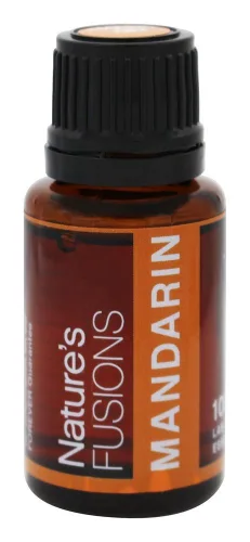 Vista 5 de Nature's Fusions Aceites esenciales de bergamota para iluminar, 100% puro y natural, sin diluir, grado terapéutico para aromaterapia y uso tópico