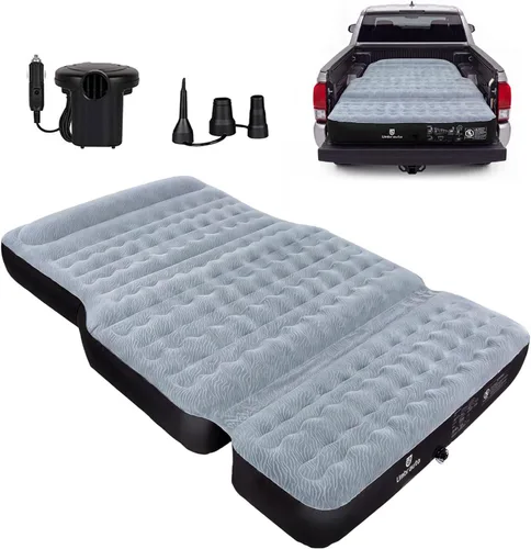 Vista 9 de Umbrauto Truck Bed Mattress for 5'-5.2'ft, Tocama Mid-Size Truck Mattress