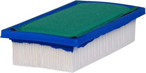 Vista 9 de HIFROM Cartucho de filtro de aire plano, prefiltro, línea de filtro de combustible, bujía, kit de afinación de repuesto para 176400 19B400 226400