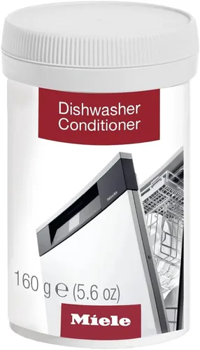Vista 4 de Miele UltraTab - Tabletas de lavavajillas todo en 1 + limpiador de lavavajillas Miele DishClean