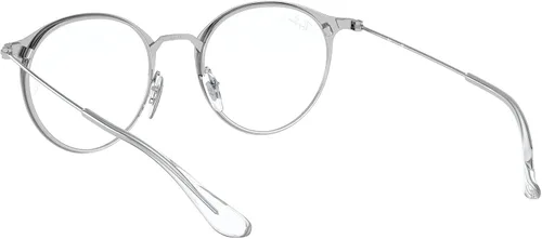 Vista 6 de Ray-Ban Kids' RY1053 Round Prescription Eyeglass Frames