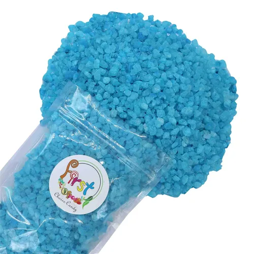 Vista 13 de FirstChoiceCandy Rock Candy Crystals Bolsa a granel de 2 libras (surtida)
