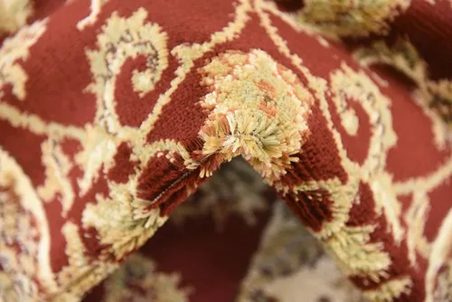 Vista 10 de Unique Loom Colección Voyage Alfombra de Área Tradicional Oriental Clásica de Diseño Intrincado