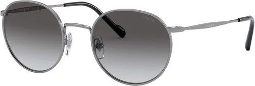 Vista 2 de Vogue Eyewear Men's Vo4182s Round Sunglasses