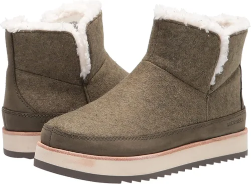 Vista 7 de Merrell Botas de nieve Juno para mujer Nieve