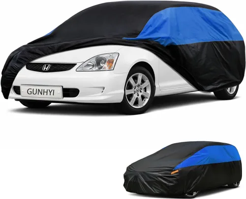 Vista 147 de GUNHYI - Funda para auto Toyota MR2 Spyder, ajuste personalizado Toyota, impermeable, para todo tipo de clima, cubierta exterior ligera