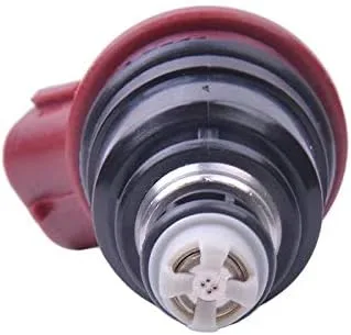 Vista 4 de Inyector de combustible 16611-AA310 13501749-101 para Subaru Impreza y Legacy CSW 1995-1998 1.8L 2.2L 1PCS