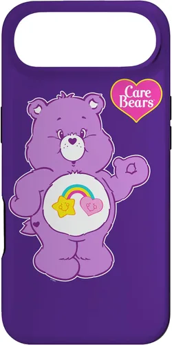 Vista 27 de Care Bears Funda con diseño de oso de mejor amigo para iPhone 17