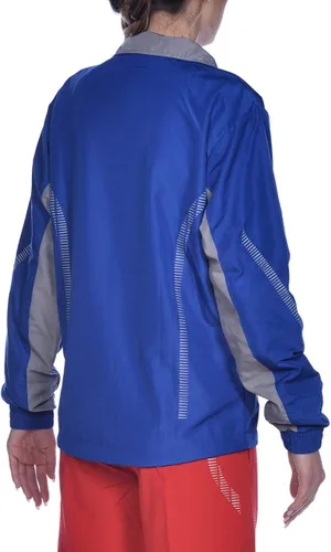 Vista 3 de Arena Men's Team Line Warm-up Tracksuit Lightweight Athletic Jacket and Pants