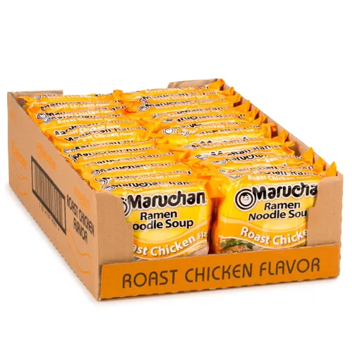 Vista 12 de Maruchan Ramen Chili, 3.0 onzas, 72 onzas (paquete de 2)