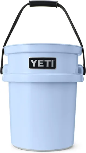 Vista 22 de Cubeta YETI Loadout de 5 galones, resistente a impactos, para pesca y otros usos Espuma de mar
