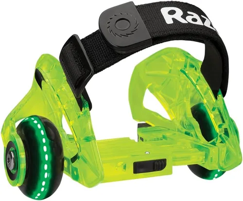 Vista 4 de Ruedas para talón DLX de Razor Jetts