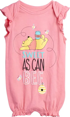 Vista 7 de Disney Mameluco de Minnie Mouse para bebé niña - Body de 4 piezas para recién nacidos 0-24M