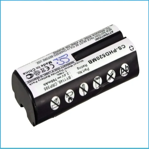 Vista 3 de Cameron Sino 700 mAh batería para Philips Avent SCD520, Avent SCD520/00, BY1146, CRP395