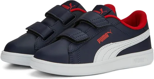 Vista 5 de PUMA Tenis unisex con velcro para niños