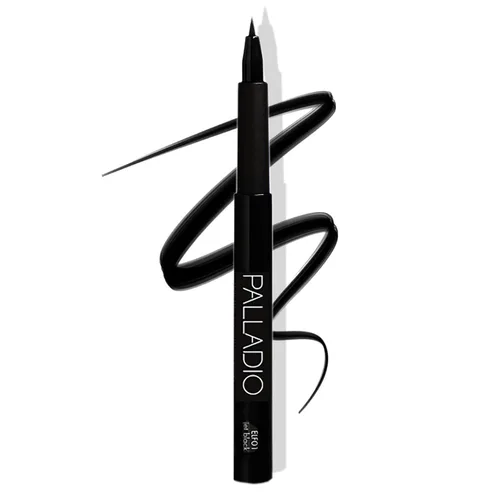 Vista 10 de Palladio Rotulador delineador de ojos Ultra Bold negro carbón