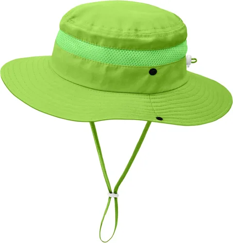Vista 16 de Outdoor Sun Hat UPF 50+ Quick Dry Bucket Foldable, Wide Brim Fishing Safari Hat, Breathable Grows 1pack-beige