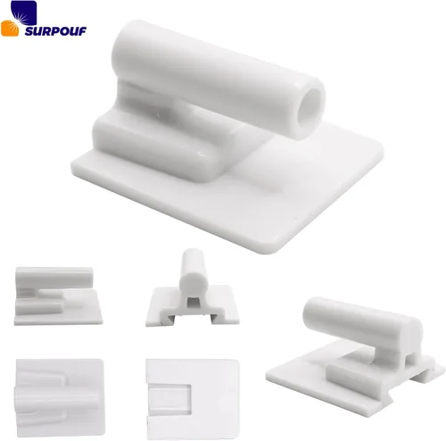 Vista 6 de 241779401 Pin de la bisagra de la puerta del refrigerador se ajusta para las piezas de repuesto de Frigidaire 1512662 AH2358752 EA2358752 PS2358752