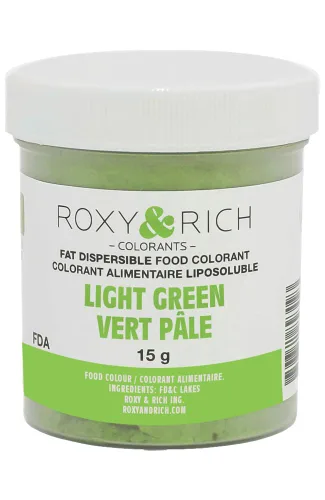 Vista 8 de Roxy & Rich Fat - Colorante dispersable para alimentos, 0.51 onzas, color negro