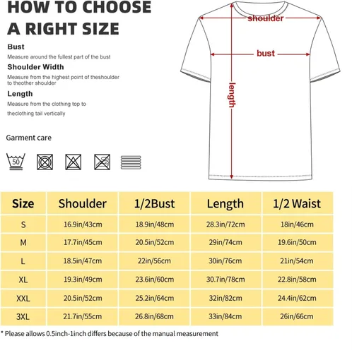 Vista 7 de Lorna Shore T Shirt Man's Summer Tee Casual Short Sleeve 3D Print Tops