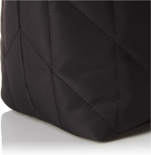 Vista 4 de Karl Lagerfeld Paris Voyage Tote, BLKGunmetal, BlkGunmetal