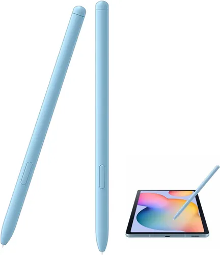 Vista 8 de 2Pcs Tab S6 Lite S Pen Reemplazo para Samsung Galaxy Tab S6 Lite Pen (gris)