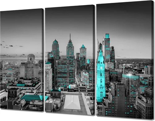 Vista 33 de Arte de pared con puente de Memphis Hernando de Soto, decoración de pared en blanco y negro, paisaje urbano de Tennessee, lienzo, impresión