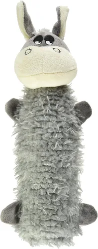 Vista 2 de Scoochie Juguetes para perros con botella de agua, juguete de botella de vaca de Christopher/juguete de peluche para perros/chillamos