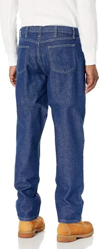 Vista 3 de Bulwark FR Jeans clásicos de peso pesado Excel Fr para hombre