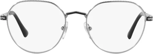 Vista 9 de Persol Unisex Po2486v Round Prescription Eyewear Frames