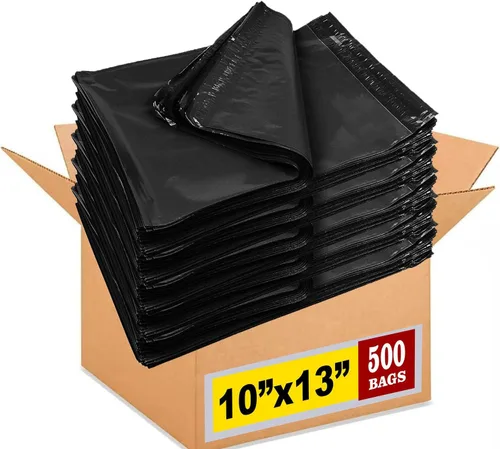 Vista 20 de iMBAPrice - Bolsa de correo para sobres, familiar , 25,4 x 33 cm. Impermeable, resistente al desgarro, para camisetas, ropa, libros