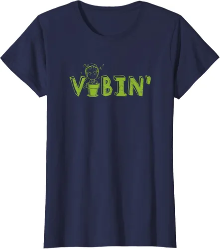 Vista 27 de Marvel Groot Vibin' Headphones Guardians of the Galaxy Camiseta, Negro