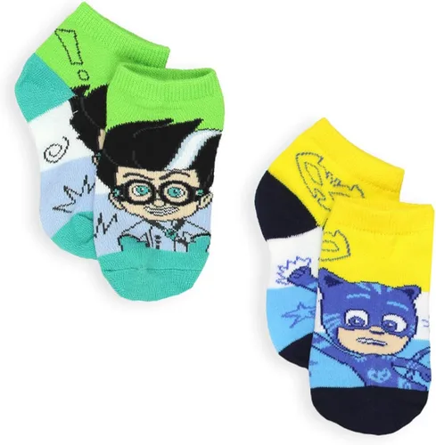 Vista 5 de PJ Masks - Calcetines para niños 6