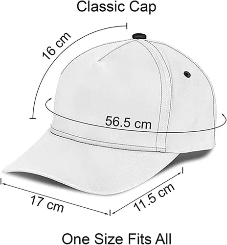 Vista 3 de IZI POD Gorra de béisbol de vaca personalizada, gorra de béisbol impresa en 3D ajustable personalizada de la vaca Snapback, vaca personalizada