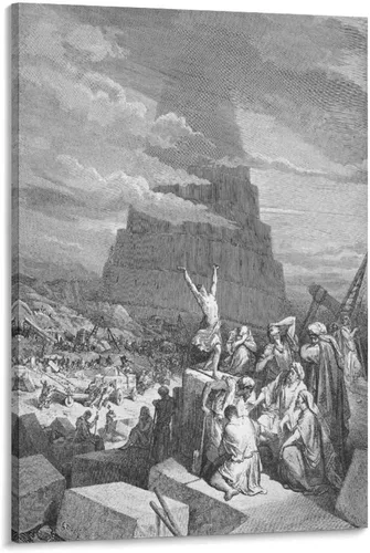 Vista 20 de 20 obras maestras por Gustave Dore - Póster artístico de Adán y Eva expulsados del Edén y arte de pared, póster moderno para decoración