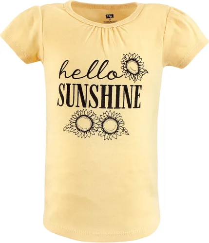 Vista 7 de Hudson Baby Camisetas unisex de manga corta para bebé