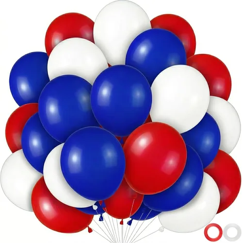 Vista 7 de 60 globos de confeti negro y dorado, globos metálicos de látex dorado y negro de 12 pulgadas para graduación 2026, aniversario, cumpleaños, Navidad