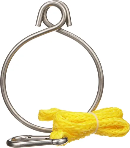 Vista 2 de Attwood 9351-2 Anchor Ring & Rope