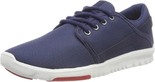 Vista 12 de Etnies Scout - Tenis de skate para hombre Tftf Negro/Oliva
