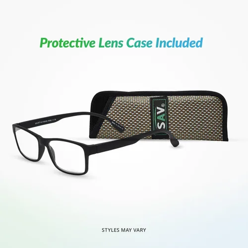 Vista 5 de SAV Eyewear, Negro