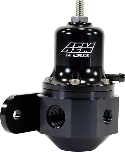 Vista 3 de AEM Regulador de presión de combustible