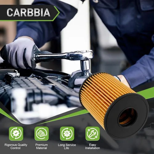 Vista 7 de 26350-2S000 Filtro de aceite con sellos compatible con Hyundai Santa Cruz 2.5L 2020-2022 compatible con motor Kia Sorento 2.5L 2021-2022, paquete