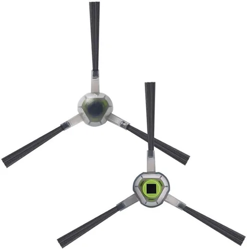 Vista 9 de Kit de filtro y cepillo de repuesto para ECOVACS DEEBOT 900 901 Aspiradora robótica Accesorios Piezas
