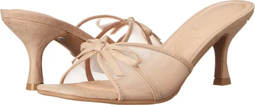 Vista 7 de CL by Laundry Sandalias de tacón Ss de malla para mujer
