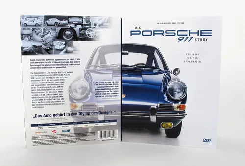 Vista 4 de The Porsche 911 Story