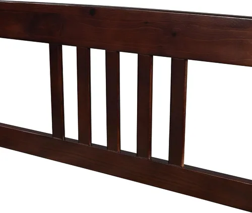 Vista 7 de Harper & Bright Designs Marco de sofá cama de tamaño individual con 2 cajones, sofá cama de madera para dormitorio, sala de estar, cama