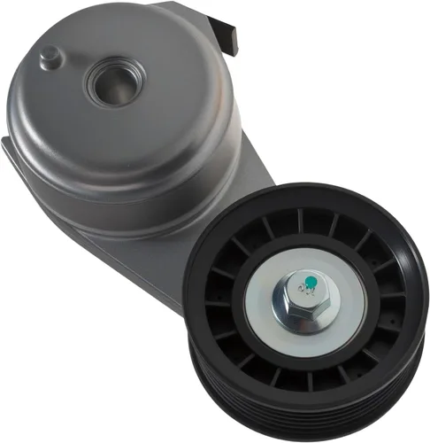 Vista 38 de TUCAREST 38102 (Para 4.0L) Juego de Polea Tensora de Correa de Accesorios Compatible con 1993-2000 Fo-rd Explorer, 94-00 Ranger, 1996-1997 Aerostar