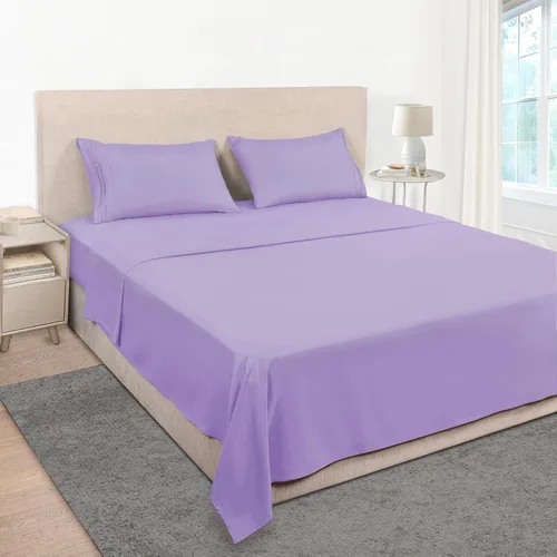 Vista 35 de Mejoroom Juego de sábanas tamaño individual – Sábanas individuales de Hotel Collection – Sábanas y fundas de almohada con sábana bajera de bolsillo