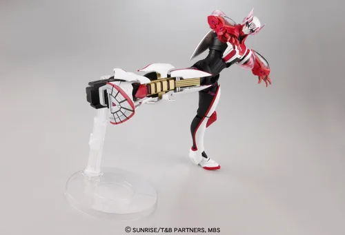 Vista 5 de Bandai Hobby Barnaby Brooks Junior Tiger and Bunny 1/8-MG Figurerise