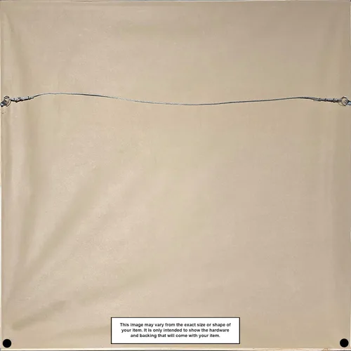 Vista 3 de Amanti Art Lienzo decorativo para pared enmarcado de 24 x 20 pulgadas, muestra de árbol III de Vision Studio, arte de pared de naturaleza